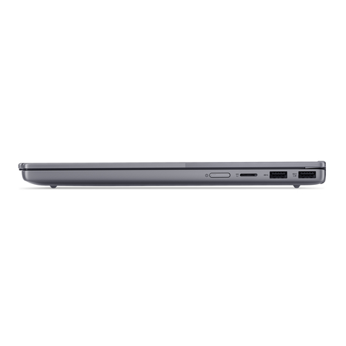 Lenovo ThinkBook 14 2-in-1 G6 IPL Copilot+ PC Intel Core Ultra 5 325 Hybride (2-in-1) 35,6 cm (14") Touchscreen WUXGA 16 GB DDR5-SDRAM 512 GB SSD Wi-Fi 7 (802.11be) Windows 11 Pro Grijs Belgisch