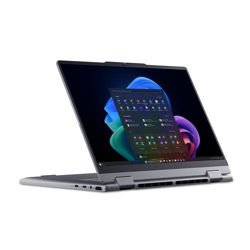 Lenovo ThinkBook 14 2-in-1 G6 IPL Copilot+ PC Intel Core Ultra 5 325 Hybride (2-in-1) 35,6 cm (14") Touchscreen WUXGA 16 GB DDR5-SDRAM 512 GB SSD Wi-Fi 7 (802.11be) Windows 11 Pro Grijs Belgisch