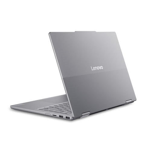 Lenovo ThinkBook 14 2-in-1 G6 IPL Copilot+ PC Intel Core Ultra 5 325 Hybride (2-in-1) 35,6 cm (14") Touchscreen WUXGA 16 GB DDR5-SDRAM 512 GB SSD Wi-Fi 7 (802.11be) Windows 11 Pro Grijs Belgisch