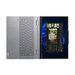 Lenovo ThinkBook 14 2-in-1 G6 IPL Copilot+ PC Intel Core Ultra 5 325 Hybride (2-in-1) 35,6 cm (14") Touchscreen WUXGA 16 GB DDR5-SDRAM 512 GB SSD Wi-Fi 7 (802.11be) Windows 11 Pro Grijs Belgisch