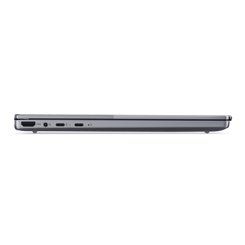 Lenovo ThinkBook 14 2-in-1 G6 IPL Copilot+ PC Intel Core Ultra 5 325 Hybride (2-in-1) 35,6 cm (14") Touchscreen WUXGA 16 GB DDR5-SDRAM 512 GB SSD Wi-Fi 7 (802.11be) Windows 11 Pro Grijs Belgisch