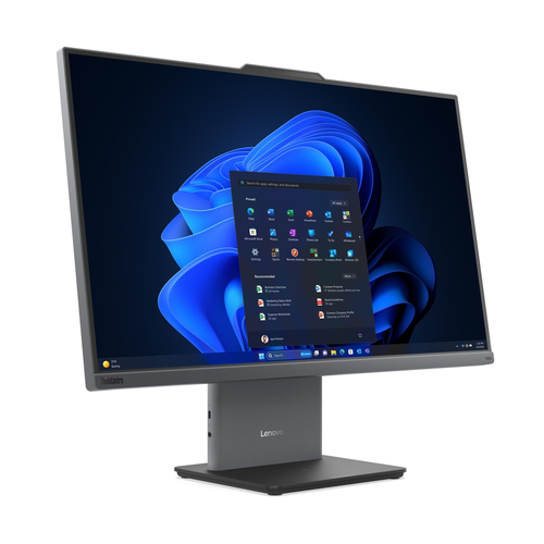 Lenovo ThinkCentre neo 50a 24 Gen 6 LNL Intel Core Ultra 5 226V 60,5 cm (23.8") 1920 x 1080 Pixels Alles-in-één-pc 16 GB LPDDR5x-SDRAM 512 GB SSD Windows 11 Pro Wi-Fi 6 (802.11ax) Grijs