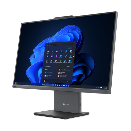 Lenovo ThinkCentre neo 50a 24 Gen 6 LNL Intel Core Ultra 5 226V 60,5 cm (23.8") 1920 x 1080 Pixels Alles-in-één-pc 16 GB LPDDR5x-SDRAM 512 GB SSD Windows 11 Pro Wi-Fi 6 (802.11ax) Grijs