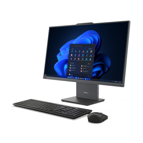 Lenovo ThinkCentre neo 50a 27 Gen 6 LNL Intel Core Ultra 5 226V 68,6 cm (27") 1920 x 1080 Pixels Alles-in-één-pc 16 GB LPDDR5x-SDRAM 512 GB SSD Windows 11 Pro Wi-Fi 6 (802.11ax) Grijs
