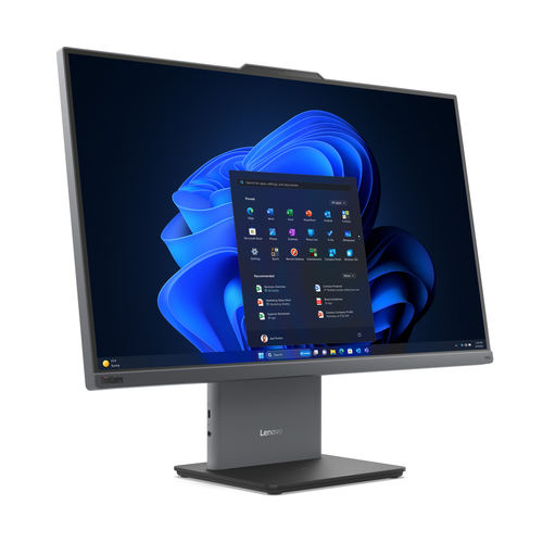 Lenovo ThinkCentre neo 50a 27 Gen 6 LNL Intel Core Ultra 5 226V 68,6 cm (27") 1920 x 1080 Pixels Alles-in-één-pc 16 GB LPDDR5x-SDRAM 512 GB SSD Windows 11 Pro Wi-Fi 6 (802.11ax) Grijs