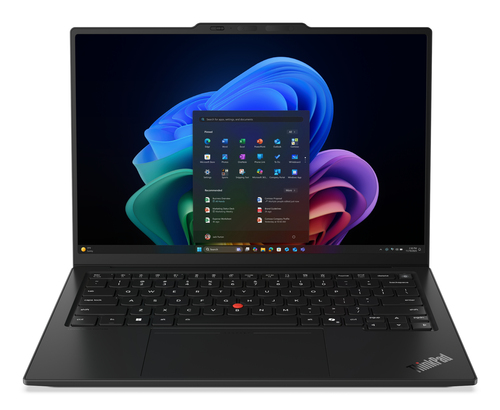 Lenovo ThinkPad X1 Carbon Gen 14 Aura Edition Copilot+ PC Intel Core Ultra X7 358H Laptop 35,6 cm (14") Touchscreen 2.8K 64 GB LPDDR5x-SDRAM 1 TB SSD Wi-Fi 7 (802.11be) Windows 11 Pro Zwart Belgisch