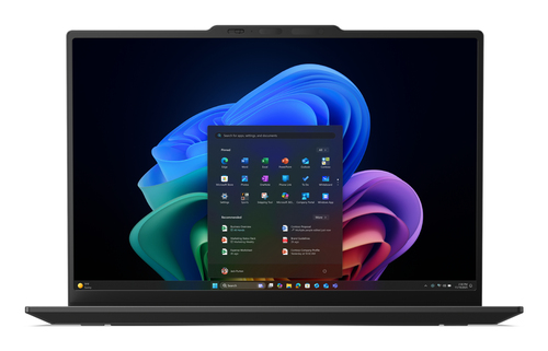 Lenovo ThinkPad X1 Carbon Gen 14 Aura Edition Copilot+ PC Intel Core Ultra 5 325 Laptop 35,6 cm (14") Touchscreen WUXGA 32 GB LPDDR5x-SDRAM 512 GB SSD Wi-Fi 7 (802.11be) Windows 11 Pro Zwart Belgisch