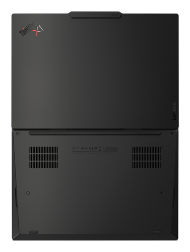 Lenovo ThinkPad X1 Carbon Gen 14 Aura Edition Copilot+ PC Intel Core Ultra 7 355 Laptop 35,6 cm (14") Touchscreen 2.8K 32 GB LPDDR5x-SDRAM 1 TB SSD Wi-Fi 7 (802.11be) Windows 11 Pro Zwart Belgisch