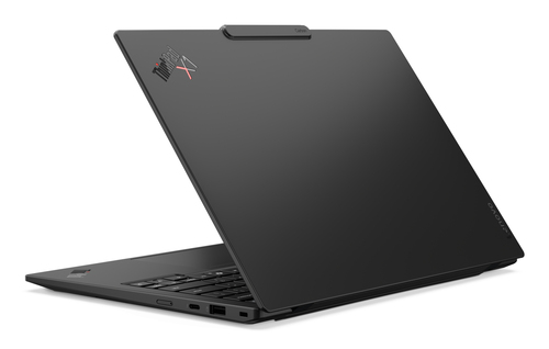 Lenovo ThinkPad X1 Carbon Gen 14 Aura Edition Copilot+ PC Intel Core Ultra 7 355 Laptop 35,6 cm (14") Touchscreen 2.8K 32 GB LPDDR5x-SDRAM 1 TB SSD Wi-Fi 7 (802.11be) Windows 11 Pro Zwart Belgisch