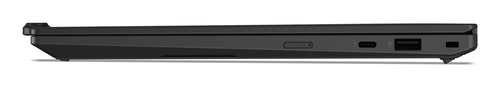 Lenovo ThinkPad X1 Carbon Gen 14 Aura Edition Copilot+ PC Intel Core Ultra 7 355 Laptop 35,6 cm (14") Touchscreen 2.8K 32 GB LPDDR5x-SDRAM 1 TB SSD Wi-Fi 7 (802.11be) Windows 11 Pro Zwart Belgisch