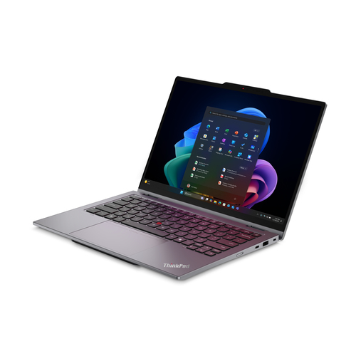 Lenovo ThinkPad X1 2-in-1 Gen 11 Aura Edition Copilot+ PC Intel Core Ultra 7 355 Hybride (2-in-1) 35,6 cm (14") Touchscreen WUXGA 32 GB LPDDR5x-SDRAM 1 TB SSD Wi-Fi 7 (802.11be) Windows 11 Pro Grijs Belgisch