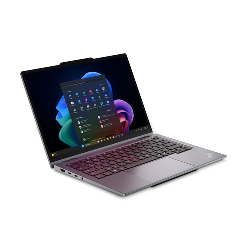 Lenovo ThinkPad X1 2-in-1 Gen 11 Aura Edition Copilot+ PC Intel Core Ultra 7 355 Hybride (2-in-1) 35,6 cm (14") Touchscreen WUXGA 32 GB LPDDR5x-SDRAM 1 TB SSD Wi-Fi 7 (802.11be) Windows 11 Pro Grijs Belgisch