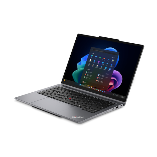 Lenovo ThinkPad X1 2-in-1 Gen 11 Aura Edition Copilot+ PC Intel Core Ultra 7 355 Hybride (2-in-1) 35,6 cm (14") Touchscreen WUXGA 32 GB LPDDR5x-SDRAM 1 TB SSD Wi-Fi 7 (802.11be) Windows 11 Pro Grijs Belgisch