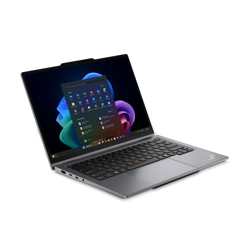 Lenovo ThinkPad X1 2-in-1 Gen 11 Aura Edition Copilot+ PC Intel Core Ultra 7 355 Hybride (2-in-1) 35,6 cm (14") Touchscreen WUXGA 32 GB LPDDR5x-SDRAM 1 TB SSD Wi-Fi 7 (802.11be) Windows 11 Pro Grijs Belgisch