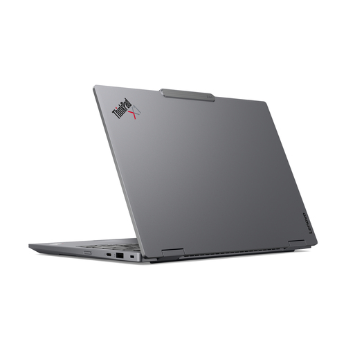 Lenovo ThinkPad X1 2-in-1 Gen 11 Aura Edition Copilot+ PC Intel Core Ultra 7 355 Hybride (2-in-1) 35,6 cm (14") Touchscreen WUXGA 32 GB LPDDR5x-SDRAM 1 TB SSD Wi-Fi 7 (802.11be) Windows 11 Pro Grijs Belgisch