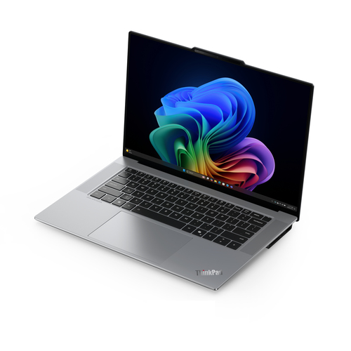 Lenovo ThinkPad X9-15p Gen 1 Aura Edition Copilot+ PC Intel Core Ultra X7 358H Laptop 38,9 cm (15.3") Touchscreen 2.8K 32 GB LPDDR5x-SDRAM 1 TB SSD Wi-Fi 7 (802.11be) Windows 11 Pro Grijs Belgisch