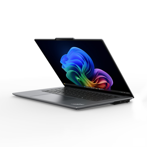Lenovo ThinkPad X9-15p Gen 1 Aura Edition Copilot+ PC Intel Core Ultra X7 358H Laptop 38,9 cm (15.3") Touchscreen 2.8K 32 GB LPDDR5x-SDRAM 1 TB SSD Wi-Fi 7 (802.11be) Windows 11 Pro Grijs Belgisch