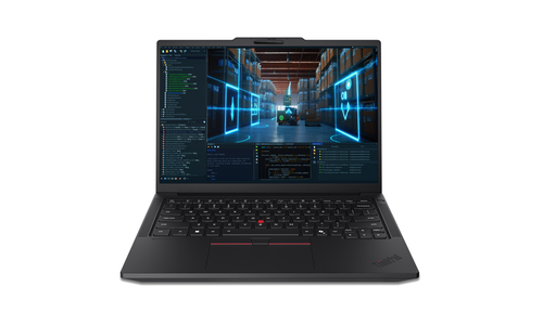 Lenovo ThinkPad P14s Gen 7 (AMD) AMD Ryzen AI 7 PRO 450 Mobiel werkstation 35,6 cm (14") WUXGA 32 GB DDR5-SDRAM 512 GB SSD Wi-Fi 7 (802.11be) Windows 11 Pro Zwart Belgisch
