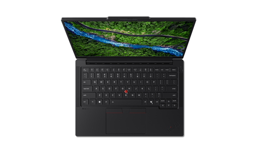 Lenovo ThinkPad P14s Gen 7 (AMD) AMD Ryzen AI 7 PRO 450 Mobiel werkstation 35,6 cm (14") WUXGA 32 GB DDR5-SDRAM 512 GB SSD Wi-Fi 7 (802.11be) Windows 11 Pro Zwart Belgisch