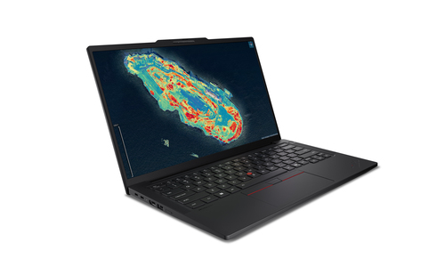 Lenovo ThinkPad P14s Gen 7 (AMD) AMD Ryzen AI 7 PRO 450 Mobiel werkstation 35,6 cm (14") WUXGA 32 GB DDR5-SDRAM 512 GB SSD Wi-Fi 7 (802.11be) Windows 11 Pro Zwart Belgisch
