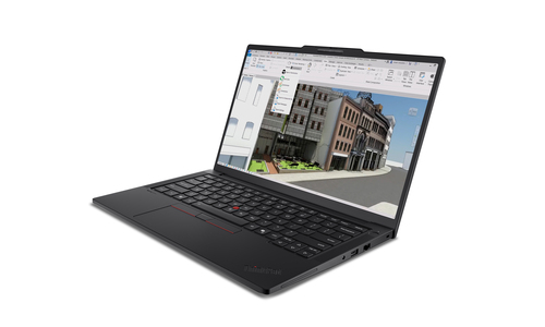 Lenovo ThinkPad P14s Gen 7 (AMD) AMD Ryzen AI 7 PRO 450 Mobiel werkstation 35,6 cm (14") WUXGA 32 GB DDR5-SDRAM 512 GB SSD Wi-Fi 7 (802.11be) Windows 11 Pro Zwart Belgisch