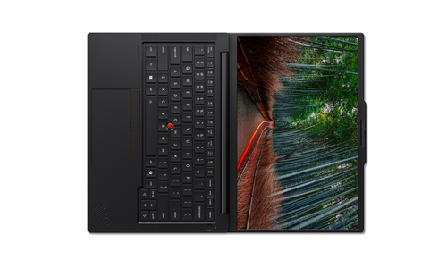 Lenovo ThinkPad P14s Gen 7 (AMD) AMD Ryzen AI 7 PRO 450 Mobiel werkstation 35,6 cm (14") WUXGA 32 GB DDR5-SDRAM 512 GB SSD Wi-Fi 7 (802.11be) Windows 11 Pro Zwart Belgisch