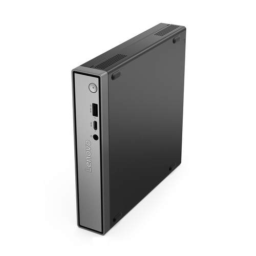 Lenovo ThinkCentre neo 50q Gen 6 Copilot+ PC Intel Core Ultra 5 226V 16 GB LPDDR5x-SDRAM 512 GB SSD Windows 11 Pro Mini PC Zwart