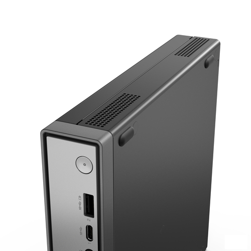 Lenovo ThinkCentre neo 50q Gen 6 Copilot+ PC Intel Core Ultra 5 226V 16 GB LPDDR5x-SDRAM 512 GB SSD Windows 11 Pro Mini PC Zwart