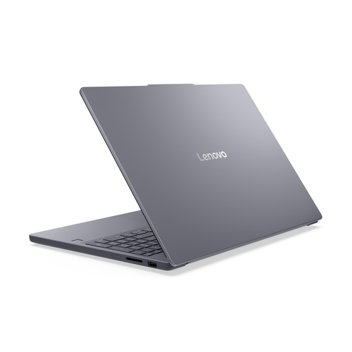 Lenovo IdeaPad Slim 3 15Q8X10 Copilot+ PC Snapdragon X1-26-100 Laptop 38,9 cm (15.3") WUXGA 24 GB LPDDR5x-SDRAM 1 TB SSD Wi-Fi 6E (802.11ax) Windows 11 Home Belgisch Grijs