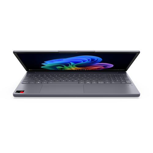 Lenovo IdeaPad Slim 3 15Q8X10 Copilot+ PC Snapdragon X1-26-100 Laptop 38,9 cm (15.3") WUXGA 24 GB LPDDR5x-SDRAM 1 TB SSD Wi-Fi 6E (802.11ax) Windows 11 Home Belgisch Grijs