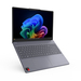 Lenovo IdeaPad Slim 3 15Q8X10 Copilot+ PC Snapdragon X1-26-100 Laptop 38,9 cm (15.3") WUXGA 24 GB LPDDR5x-SDRAM 1 TB SSD Wi-Fi 6E (802.11ax) Windows 11 Home Belgisch Grijs