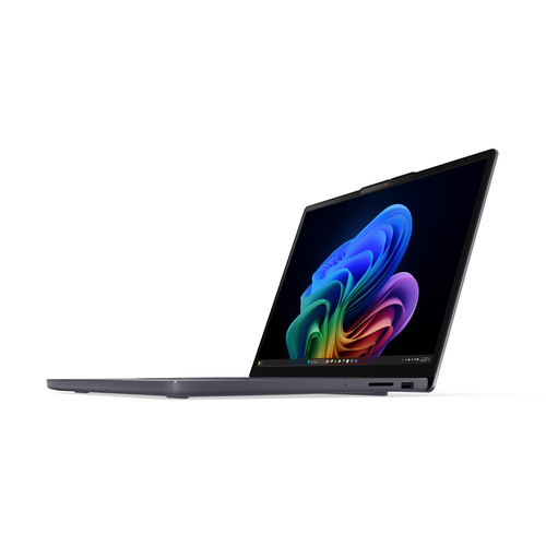 Lenovo IdeaPad Slim 3 15Q8X10 Copilot+ PC Snapdragon X1-26-100 Laptop 38,9 cm (15.3") WUXGA 24 GB LPDDR5x-SDRAM 1 TB SSD Wi-Fi 6E (802.11ax) Windows 11 Home Belgisch Grijs