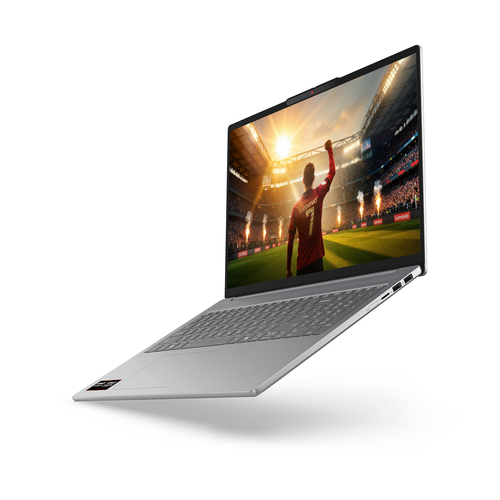 Lenovo IdeaPad Slim 5 16AHP11 AMD Ryzen™ 7 260 Laptop 40,6 cm (16") WUXGA 16 GB DDR5-SDRAM 1 TB SSD Wi-Fi 6 (802.11ax) Windows 11 Home Belgisch Grijs