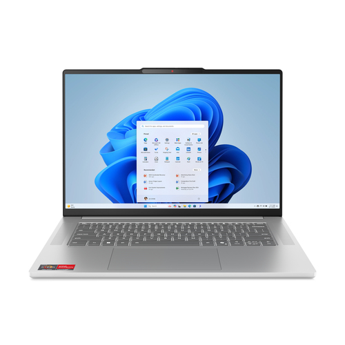 Lenovo IdeaPad Slim 5 15ARP10 AMD Ryzen™ 7 7735HS Laptop 38,4 cm (15.1") WQXGA 16 GB LPDDR5x-SDRAM 512 GB SSD Wi-Fi 6 (802.11ax) Windows 11 Home Belgisch Grijs