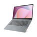 Lenovo IdeaPad Slim 3 14AMN8 AMD Ryzen™ 5 40 Laptop 35,6 cm (14") Full HD 16 GB LPDDR5-SDRAM 512 GB SSD Wi-Fi 6 (802.11ax) Windows 11 Home in S mode Belgisch Grijs