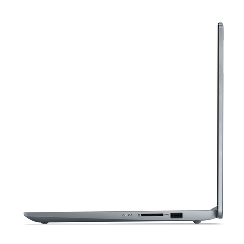 Lenovo IdeaPad Slim 3 14AMN8 AMD Ryzen™ 5 40 Laptop 35,6 cm (14") Full HD 16 GB LPDDR5-SDRAM 512 GB SSD Wi-Fi 6 (802.11ax) Windows 11 Home in S mode Belgisch Grijs