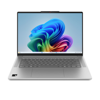Lenovo IdeaPad Slim 5 15Q8Y11 Copilot+ PC Snapdragon X2P-42-100 Laptop 38,9 cm (15.3") WQXGA 32 GB LPDDR5x-SDRAM 1 TB SSD Wi-Fi 7 (802.11be) Windows 11 Home Belgisch Grijs