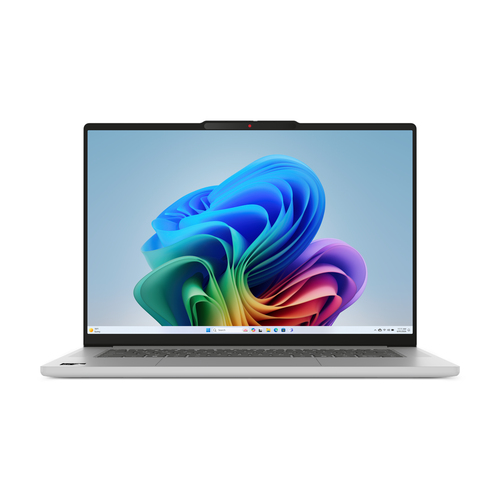Lenovo IdeaPad Slim 5 15Q8Y11 Copilot+ PC Snapdragon X2P-42-100 Laptop 38,9 cm (15.3") WQXGA 32 GB LPDDR5x-SDRAM 1 TB SSD Wi-Fi 7 (802.11be) Windows 11 Home Belgisch Grijs