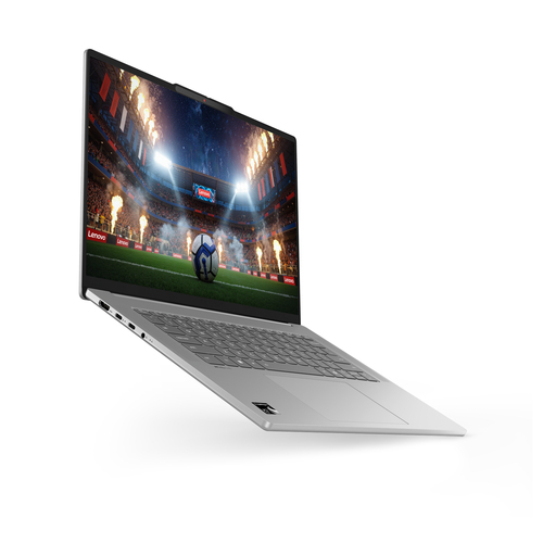 Lenovo IdeaPad Slim 5 15Q8Y11 Copilot+ PC Snapdragon X2P-42-100 Laptop 38,9 cm (15.3") WQXGA 32 GB LPDDR5x-SDRAM 1 TB SSD Wi-Fi 7 (802.11be) Windows 11 Home Belgisch Grijs