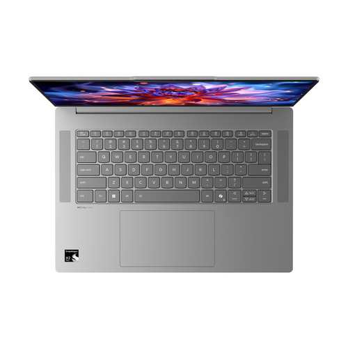 Lenovo IdeaPad Slim 5 15Q8Y11 Copilot+ PC Snapdragon X2P-42-100 Laptop 38,9 cm (15.3") WQXGA 32 GB LPDDR5x-SDRAM 1 TB SSD Wi-Fi 7 (802.11be) Windows 11 Home Belgisch Grijs