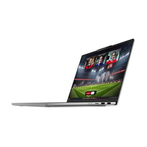 Lenovo IdeaPad Slim 5 15Q8Y11 Copilot+ PC Snapdragon X2P-42-100 Laptop 38,9 cm (15.3") WQXGA 32 GB LPDDR5x-SDRAM 1 TB SSD Wi-Fi 7 (802.11be) Windows 11 Home Belgisch Grijs