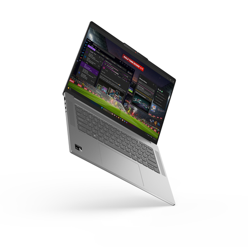 Lenovo IdeaPad Slim 5 15Q8Y11 Copilot+ PC Snapdragon X2P-42-100 Laptop 38,9 cm (15.3") WQXGA 32 GB LPDDR5x-SDRAM 1 TB SSD Wi-Fi 7 (802.11be) Windows 11 Home Belgisch Grijs