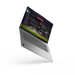 Lenovo IdeaPad Slim 5 15Q8Y11 Copilot+ PC Snapdragon X2P-42-100 Laptop 38,9 cm (15.3") WQXGA 32 GB LPDDR5x-SDRAM 1 TB SSD Wi-Fi 7 (802.11be) Windows 11 Home Belgisch Grijs