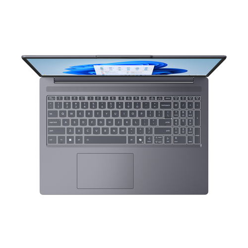 Lenovo IdeaPad Slim 3 16AHP10 AMD Ryzen™ 7 8840HS Laptop 40,6 cm (16") WUXGA 16 GB DDR5-SDRAM 512 GB SSD Wi-Fi 6 (802.11ax) Windows 11 Home Belgisch Grijs