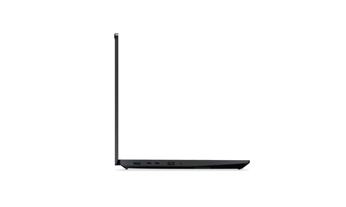 Lenovo ThinkPad P16s Gen 5 (Intel) Intel Core Ultra 7 356H Mobiel werkstation 40,6 cm (16") WUXGA 32 GB LPDDR5x-SDRAM 512 GB SSD NVIDIA RTX PRO 500 Blackwell Wi-Fi 7 (802.11be) Windows 11 Pro Zwart Belgisch