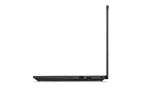 Lenovo ThinkPad P14s Gen 7 (Intel) Intel Core Ultra 7 356H Mobiel werkstation 36,8 cm (14.5") WUXGA 32 GB LPDDR5x-SDRAM 512 GB SSD NVIDIA RTX PRO 500 Blackwell Wi-Fi 7 (802.11be) Windows 11 Pro Zwart Belgisch