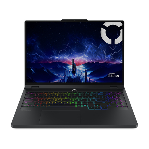 Lenovo Legion Pro 5 16IAX10H Intel Core Ultra 9 275HX Laptop 40,6 cm (16") WQXGA 32 GB DDR5-SDRAM 1 TB SSD NVIDIA GeForce RTX 5070 Ti Wi-Fi 6 (802.11ax) Windows 11 Home Zwart Belgisch