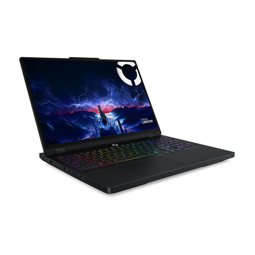 Lenovo Legion Pro 5 16IAX10H Intel Core Ultra 9 275HX Laptop 40,6 cm (16") WQXGA 32 GB DDR5-SDRAM 1 TB SSD NVIDIA GeForce RTX 5070 Ti Wi-Fi 6 (802.11ax) Windows 11 Home Zwart Belgisch