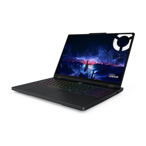 Lenovo Legion Pro 5 16IAX10H Intel Core Ultra 9 275HX Laptop 40,6 cm (16") WQXGA 32 GB DDR5-SDRAM 1 TB SSD NVIDIA GeForce RTX 5070 Ti Wi-Fi 6 (802.11ax) Windows 11 Home Zwart Belgisch