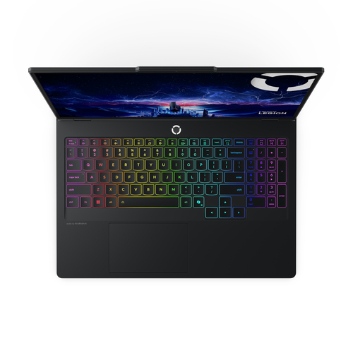 Lenovo Legion Pro 5 16IAX10H Intel Core Ultra 9 275HX Laptop 40,6 cm (16") WQXGA 32 GB DDR5-SDRAM 1 TB SSD NVIDIA GeForce RTX 5070 Ti Wi-Fi 6 (802.11ax) Windows 11 Home Zwart Belgisch